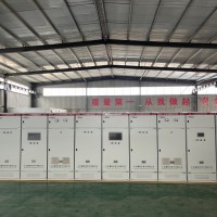 山東鑫和信電氣有限公司發(fā)往云南旭日塑料公司設(shè)備順利完成